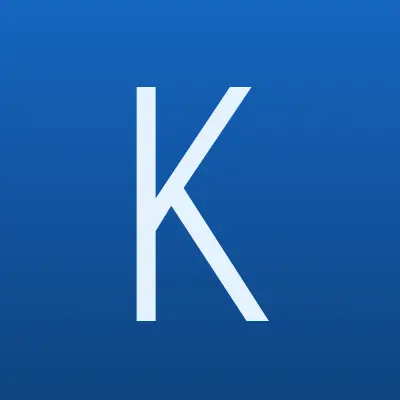 Красное & Белое, сеть магазинов, лого-визитка