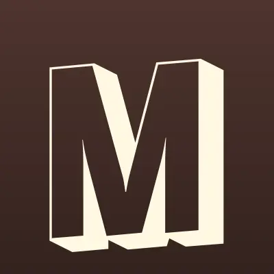Магазин головных уборов, лого-визитка
