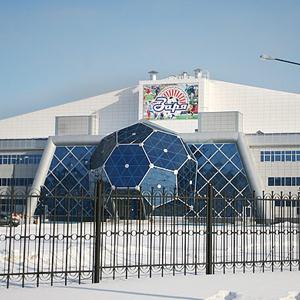 Спортивные комплексы Дзержинска